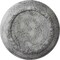 Ekena Millwork Carlsbad Ceiling Medallion (Canopies up to 7 7/8"), 12 1/2"OD x 1 1/2"P, Ultra Pure White Crackle CM12CAUWC - alternate 1